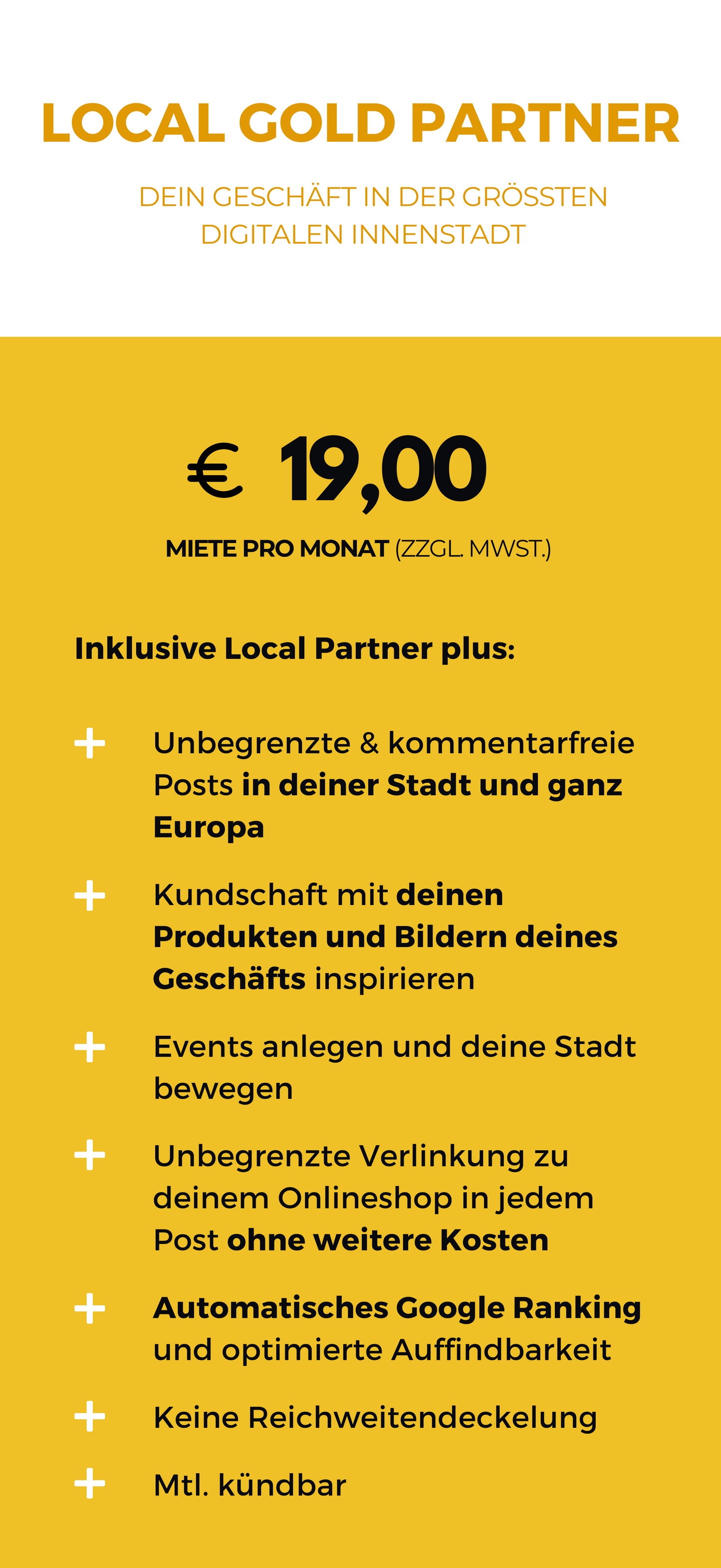 Local Gold Partner