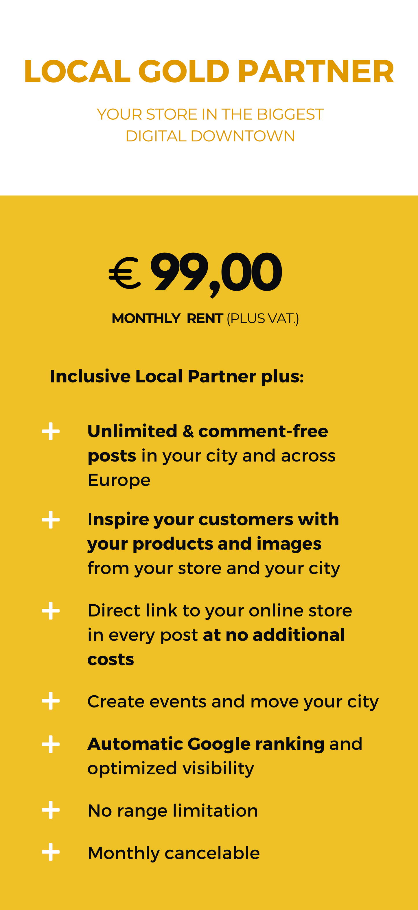 Local Gold Partner