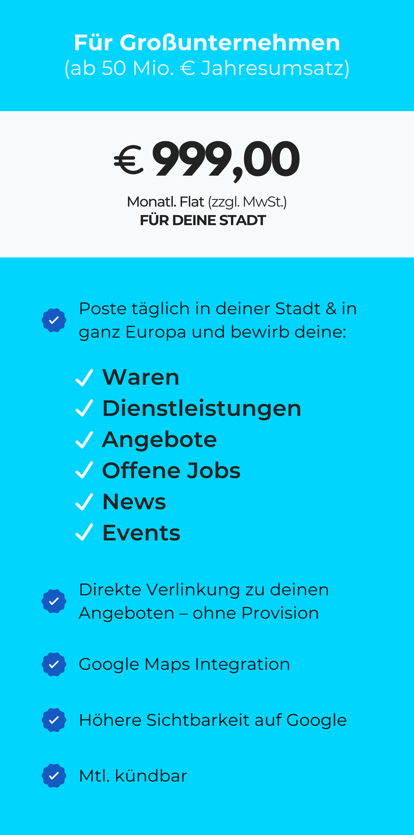 LOCAL PARTNER – für größere Unternehmen ab 50 Mio. € Jahresumsatz