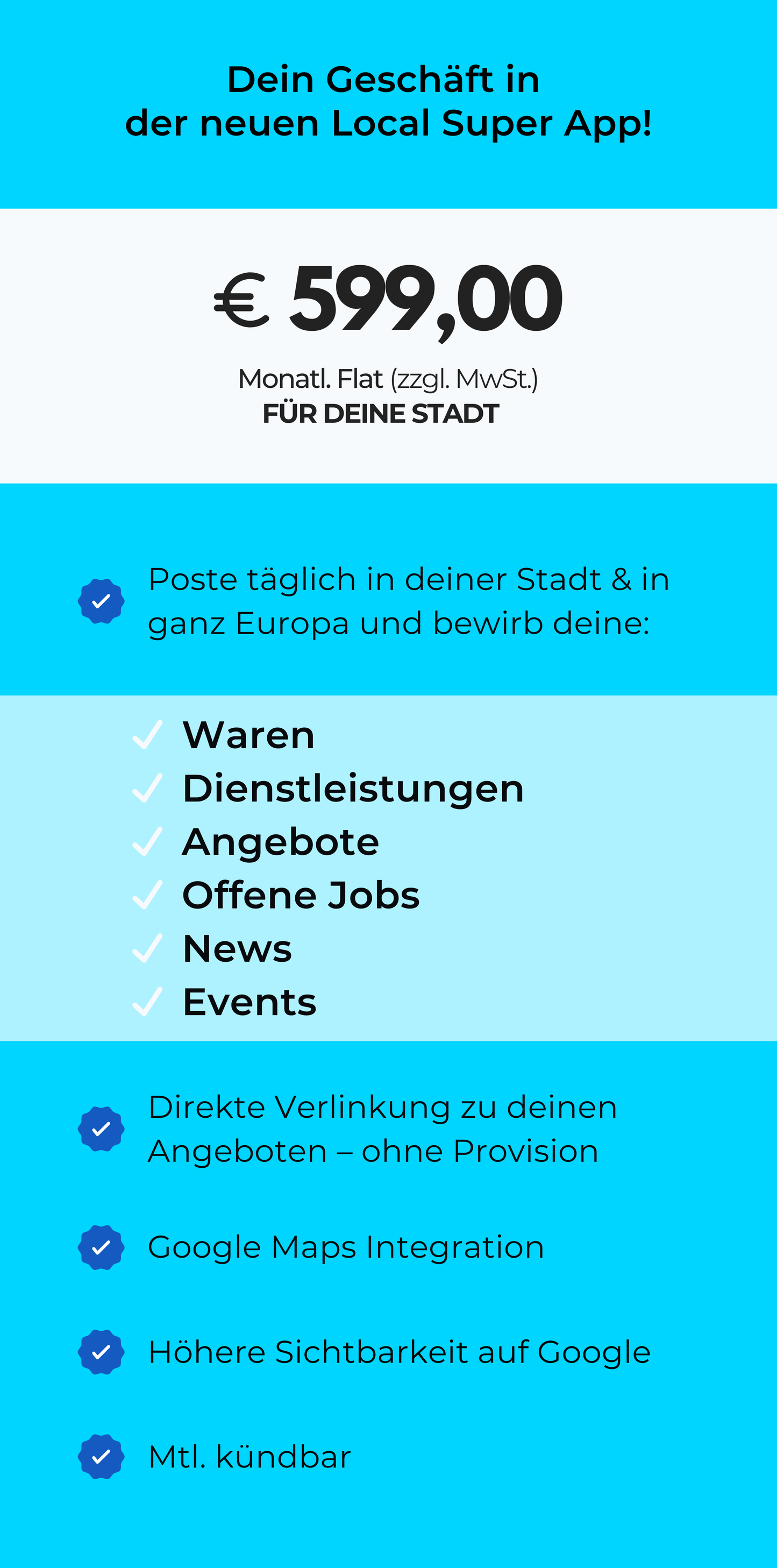 LOCAL PARTNER – Mittlere Unternehmen