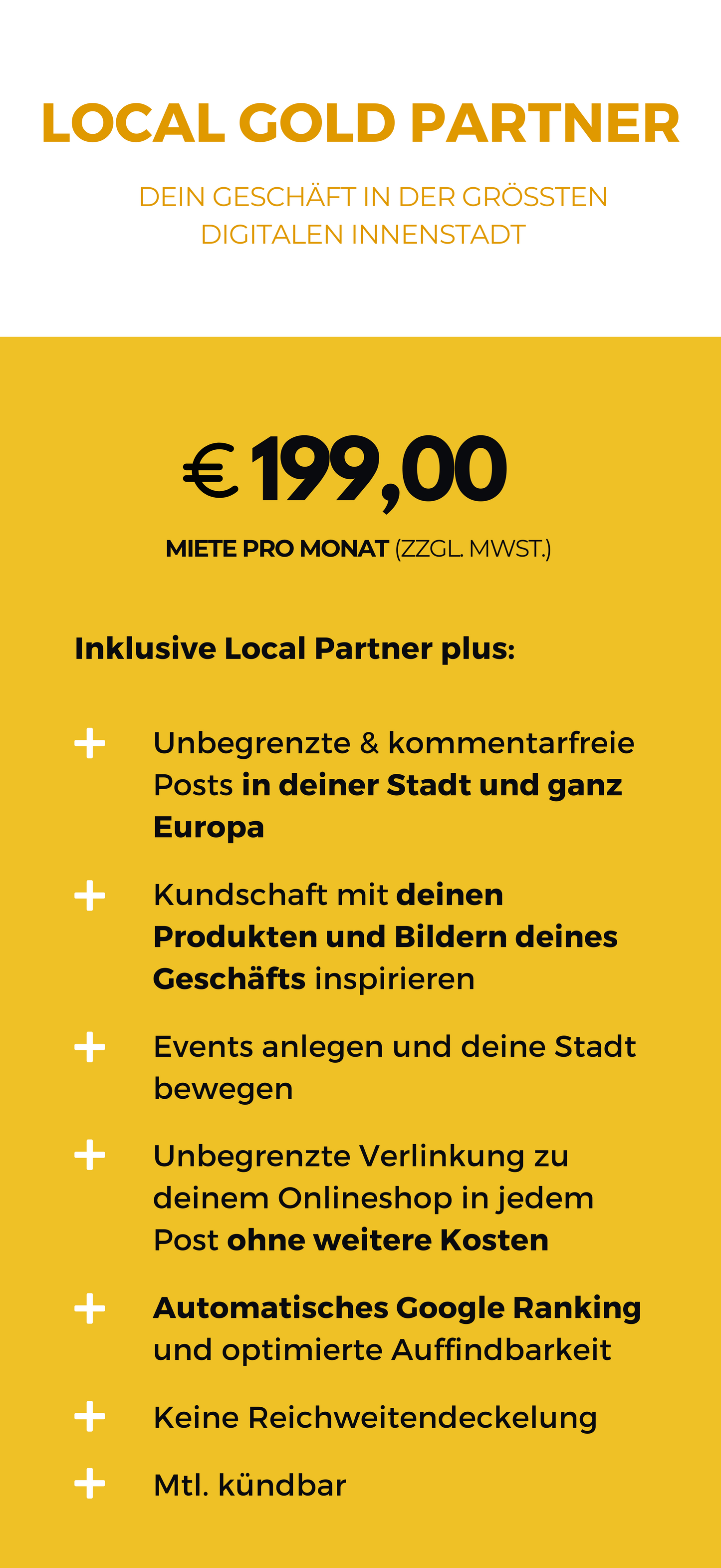 Local Gold Partner