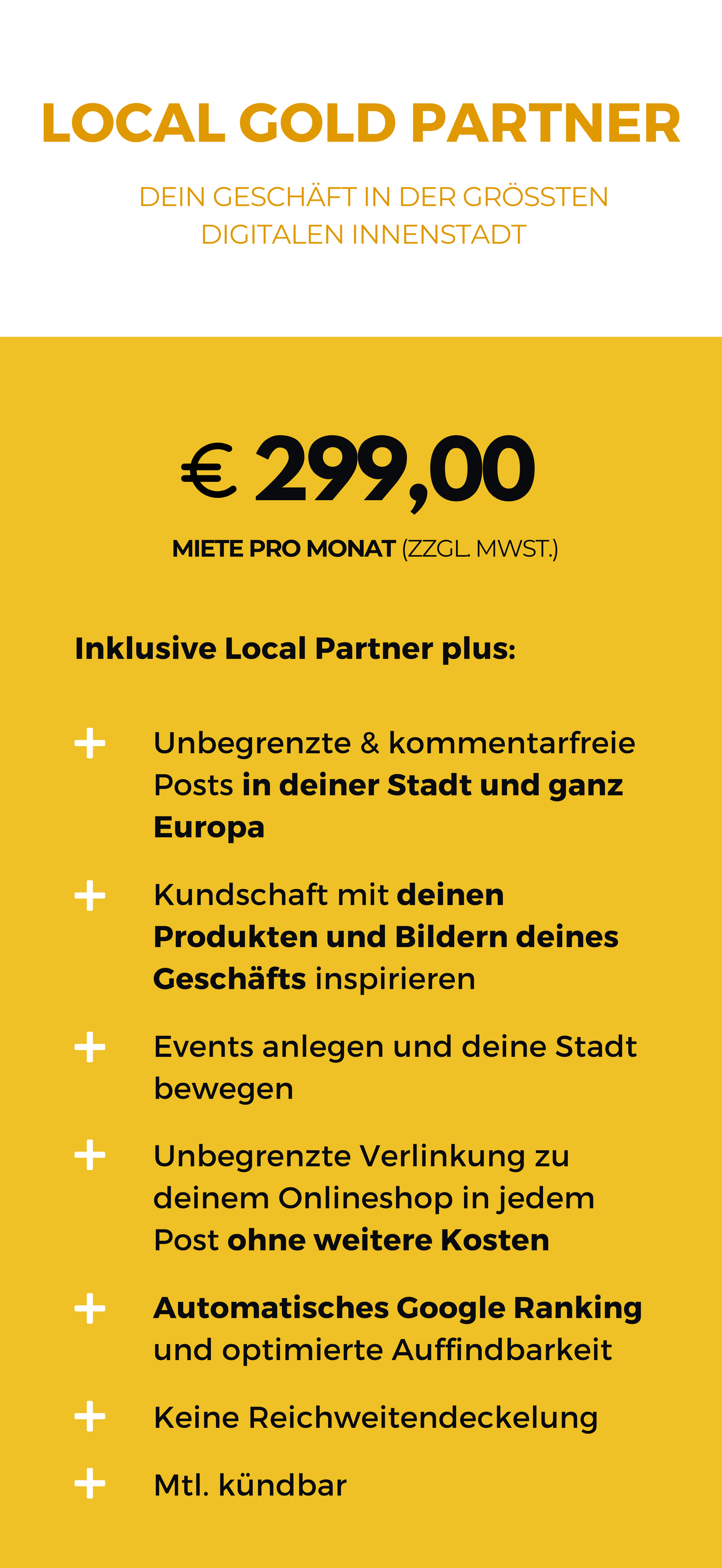 Local Gold Partner