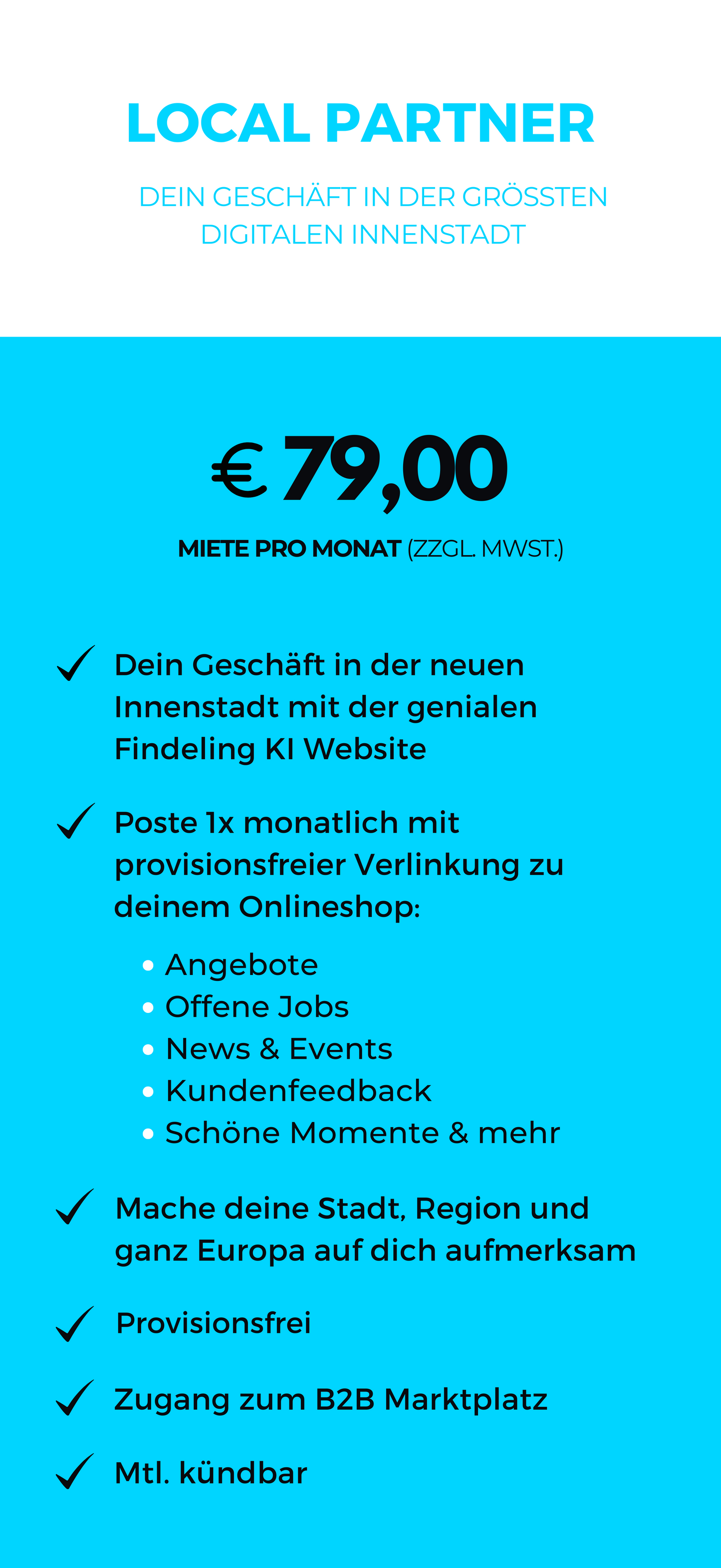 Local partner