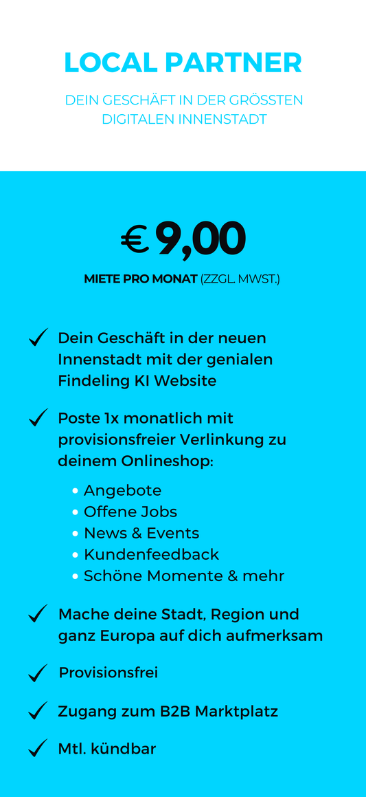 Local partner