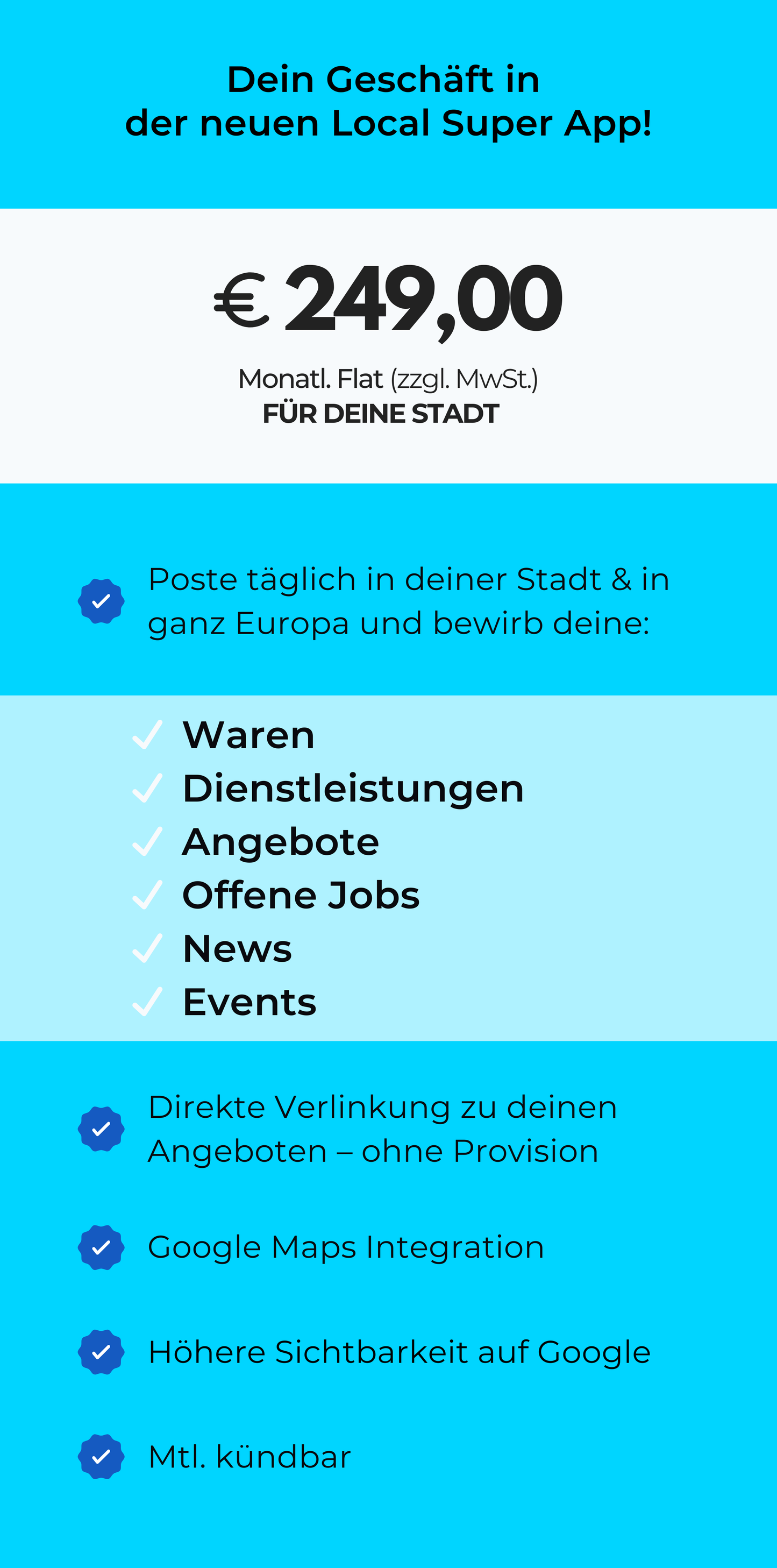 LOCAL PARTNER – Großunternehmen