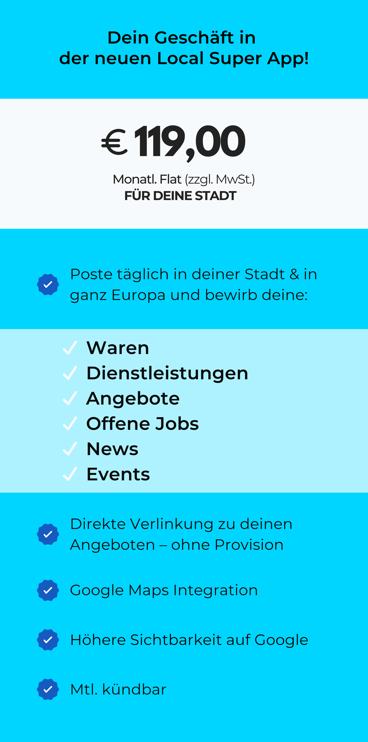 LOCAL PARTNER – Mittlere Unternehmen